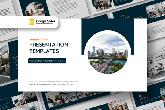 Business Plan - Google Slides: Your Presentation Blueprint
