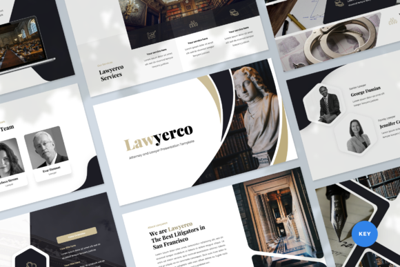 Lawyerco: Crafting Compelling Legal Presentations