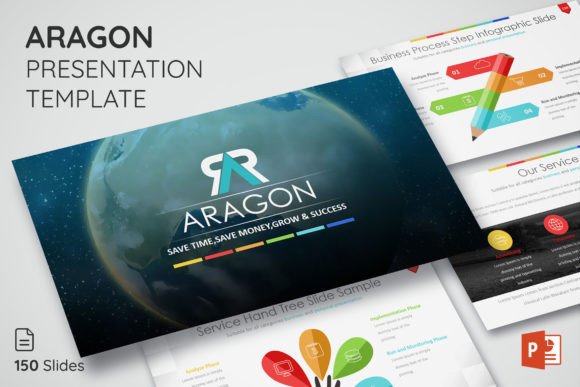 Streamline Your Strategy with the ARAGON Presentation Template