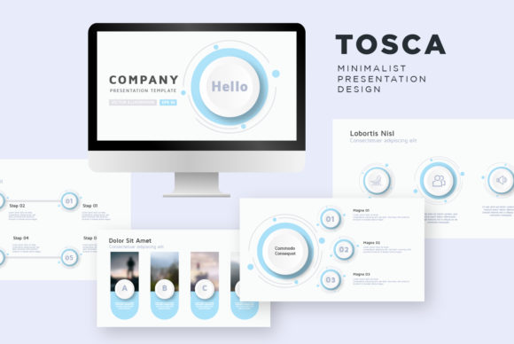 Tosca Multipurpose Presentation Template: A Designer's Practical Guide